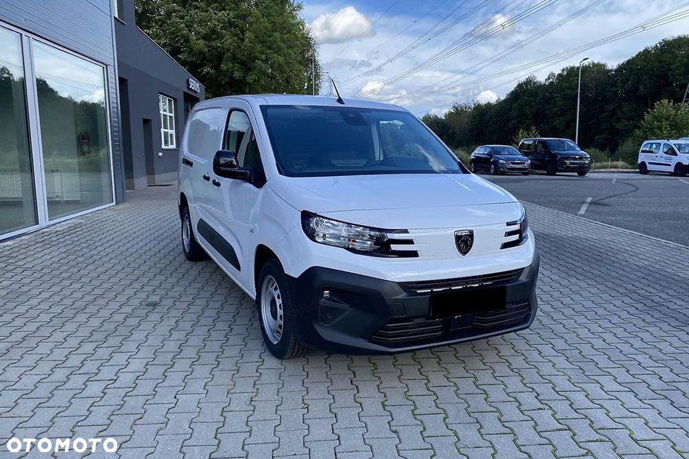 Peugeot Partner Van L2H1 EAT8 1.5 130KM - 5
