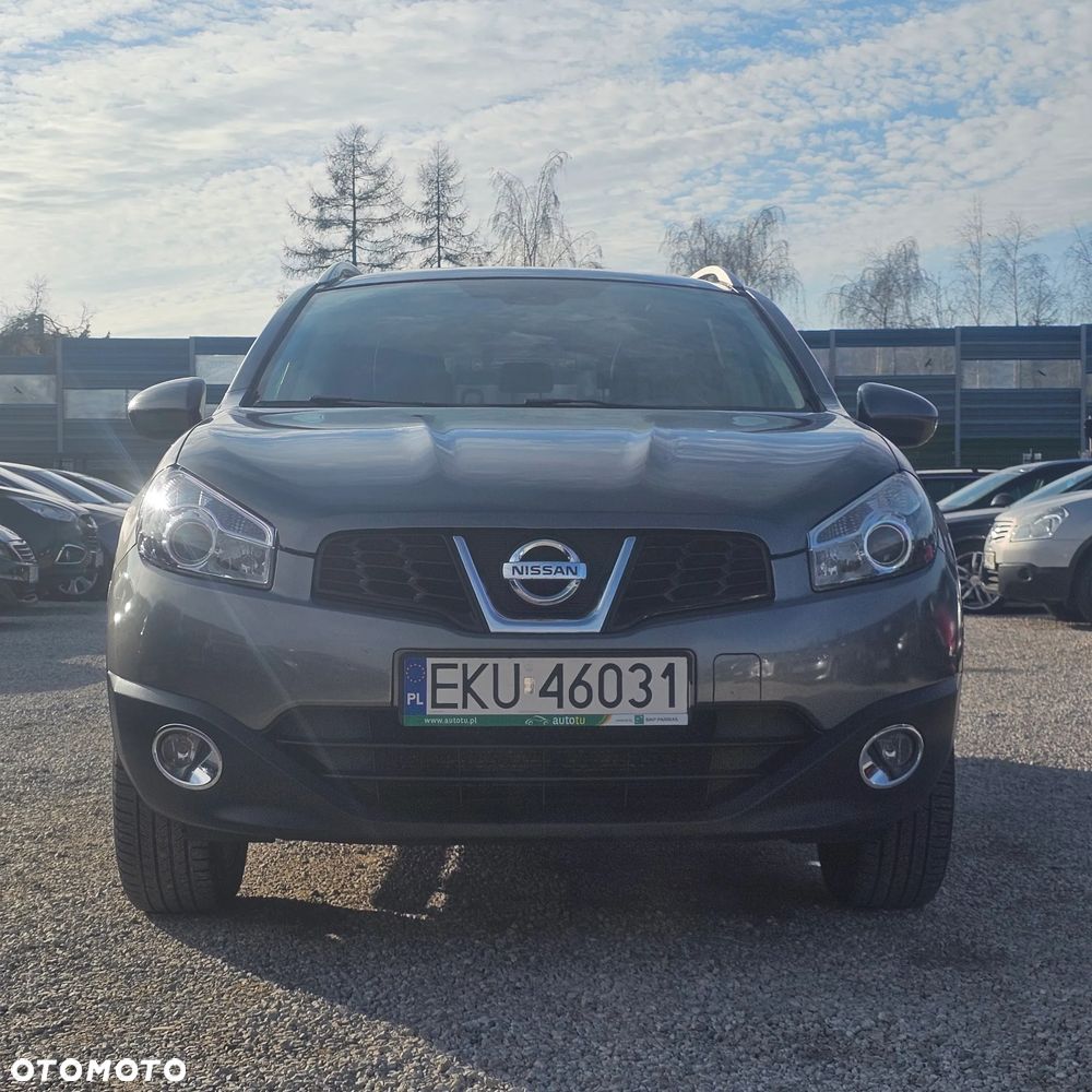 Nissan Qashqai+2 - 6