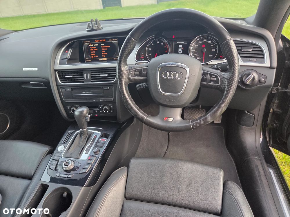 Audi A5 Coupé - 12