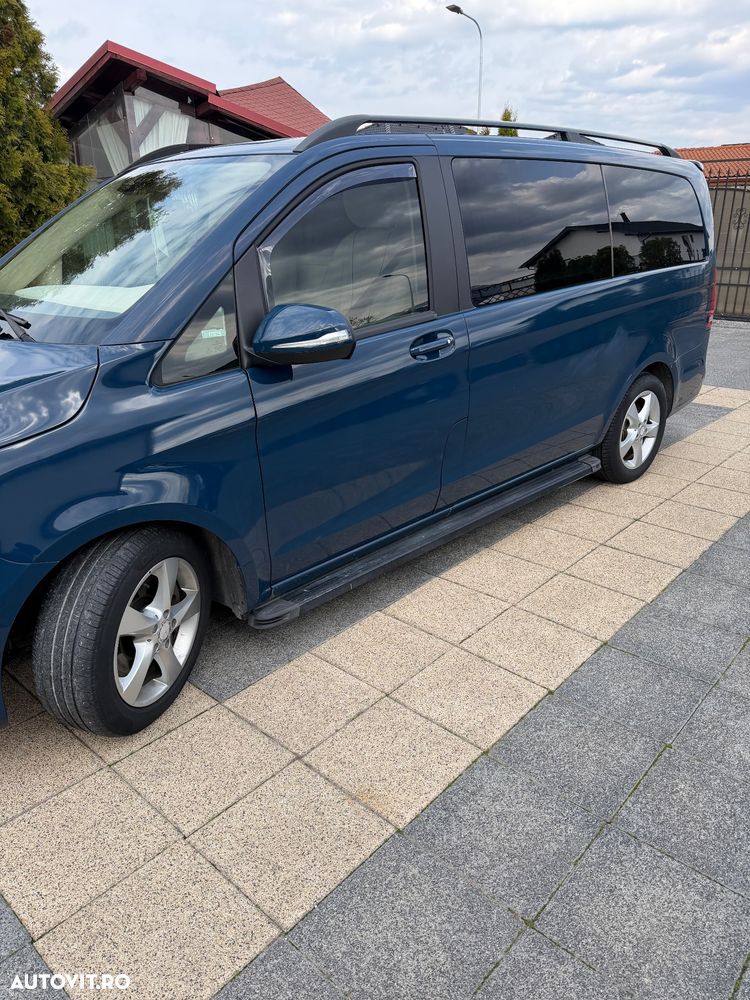 Mercedes-Benz V 250 d kompakt 7G-TRONIC SCORE - 11