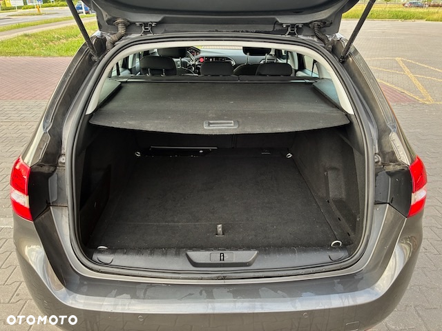 Peugeot 308 1.6 BlueHDi Business Line S&S - 7