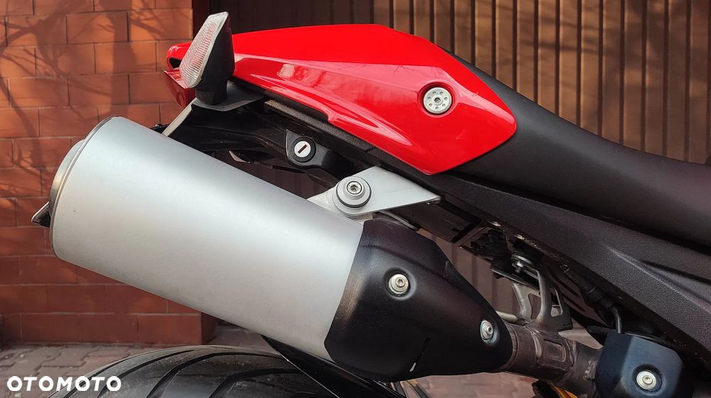 Ducati Monster - 9
