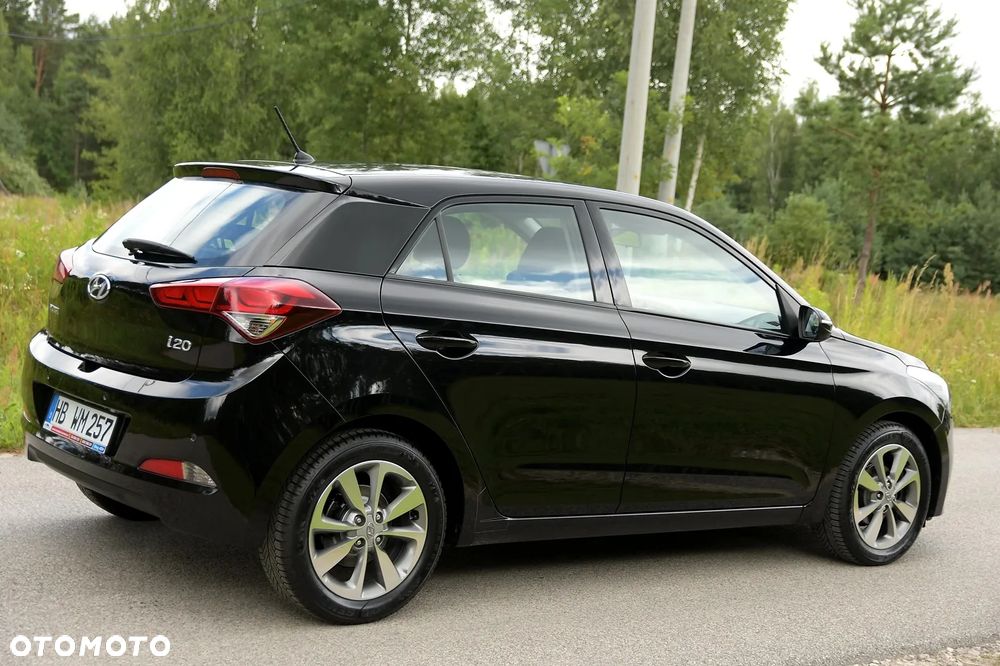 Hyundai i20 1.2 Passion - 9
