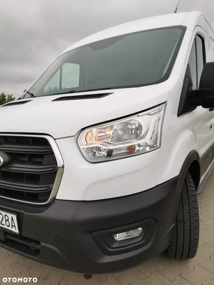 Ford Transit - 1