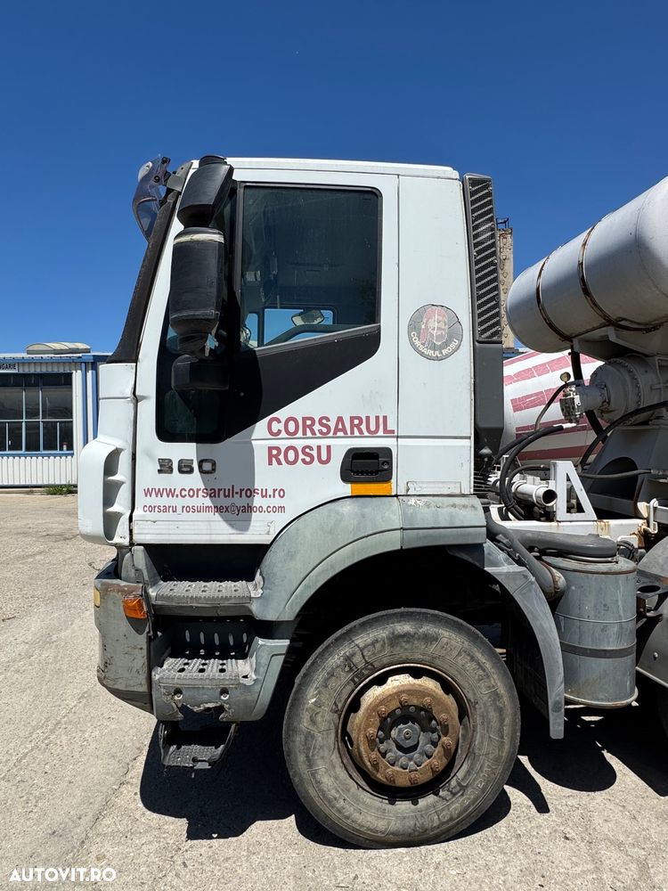 Iveco TRAKKER 340T36 CURSOR 10 STETTER - 26