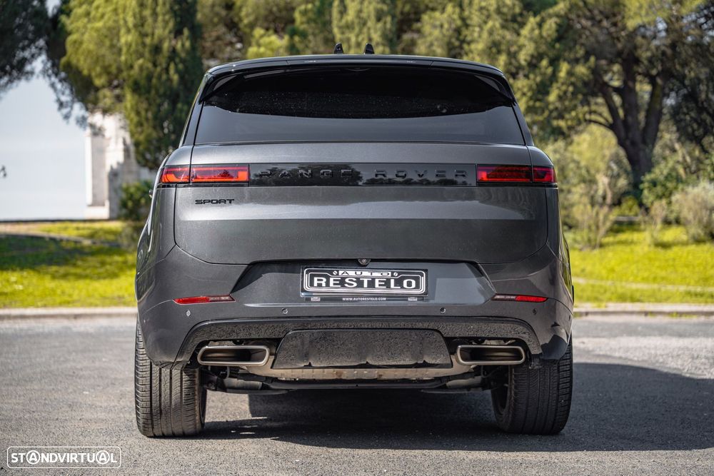Land Rover Range Rover - 4