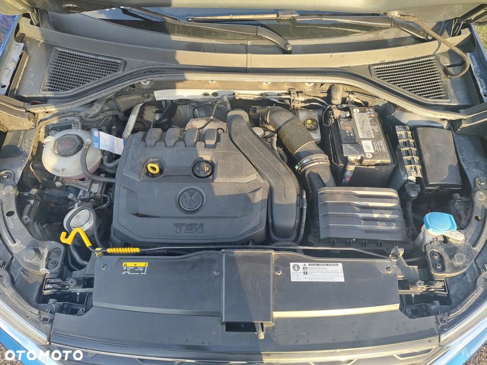 Volkswagen T-Roc 1.5 TSI OPF Style - 28