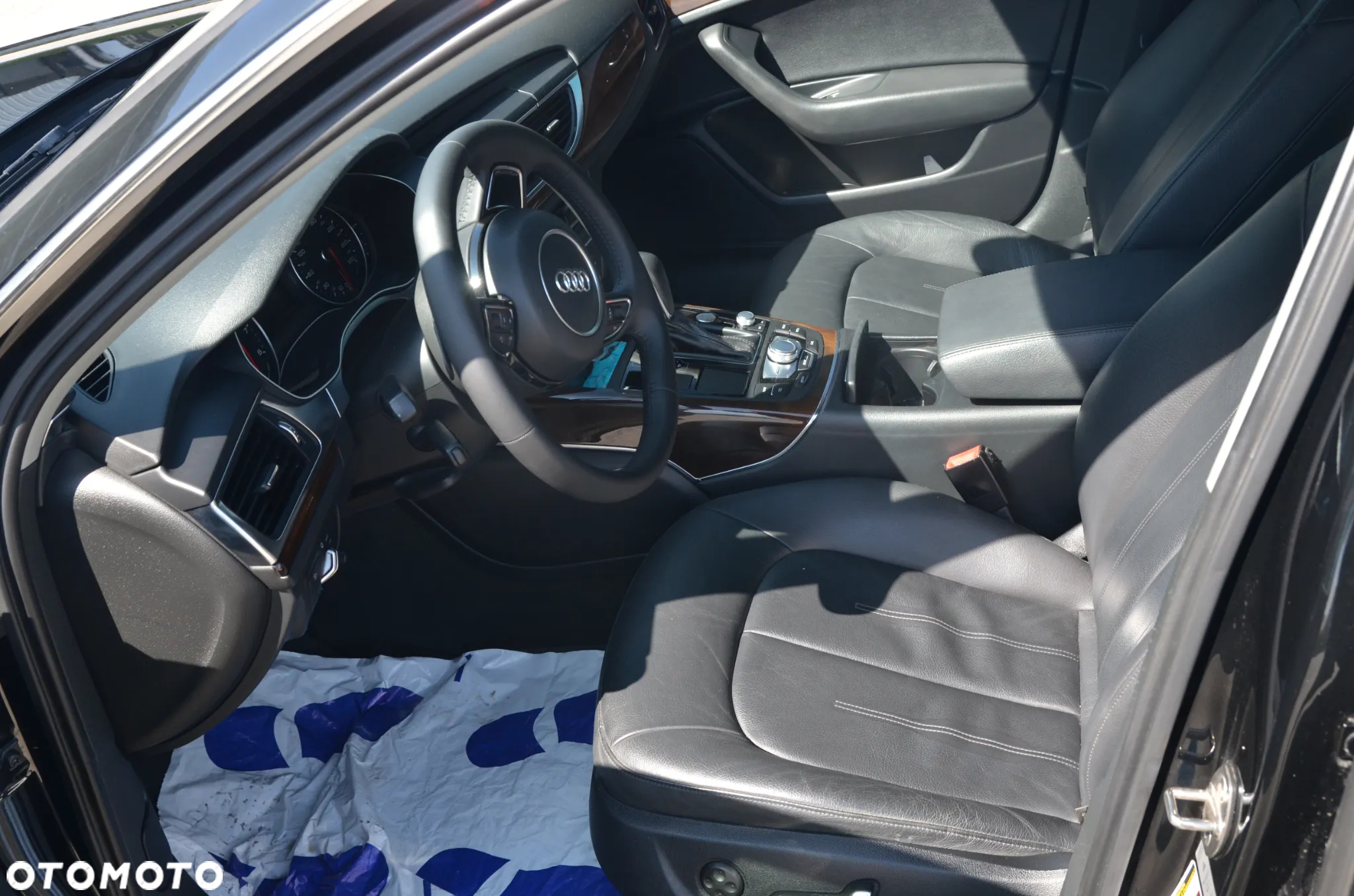 Audi A6 2.0 TFSI S tronic - 9