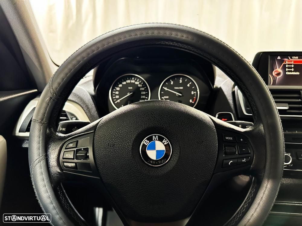 BMW 116 d Line Sport - 51