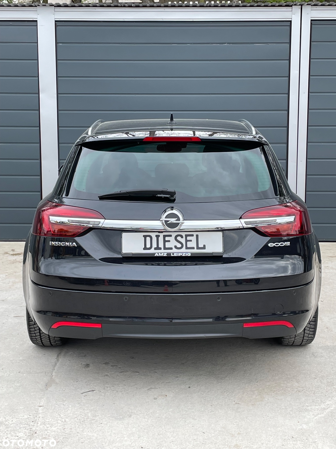 Opel Insignia 2.0 CDTI Cosmo - 9