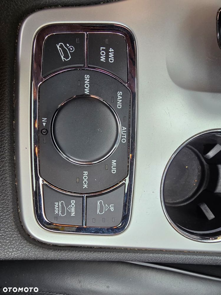 Jeep Grand Cherokee 3.6 V6 Summit - 13