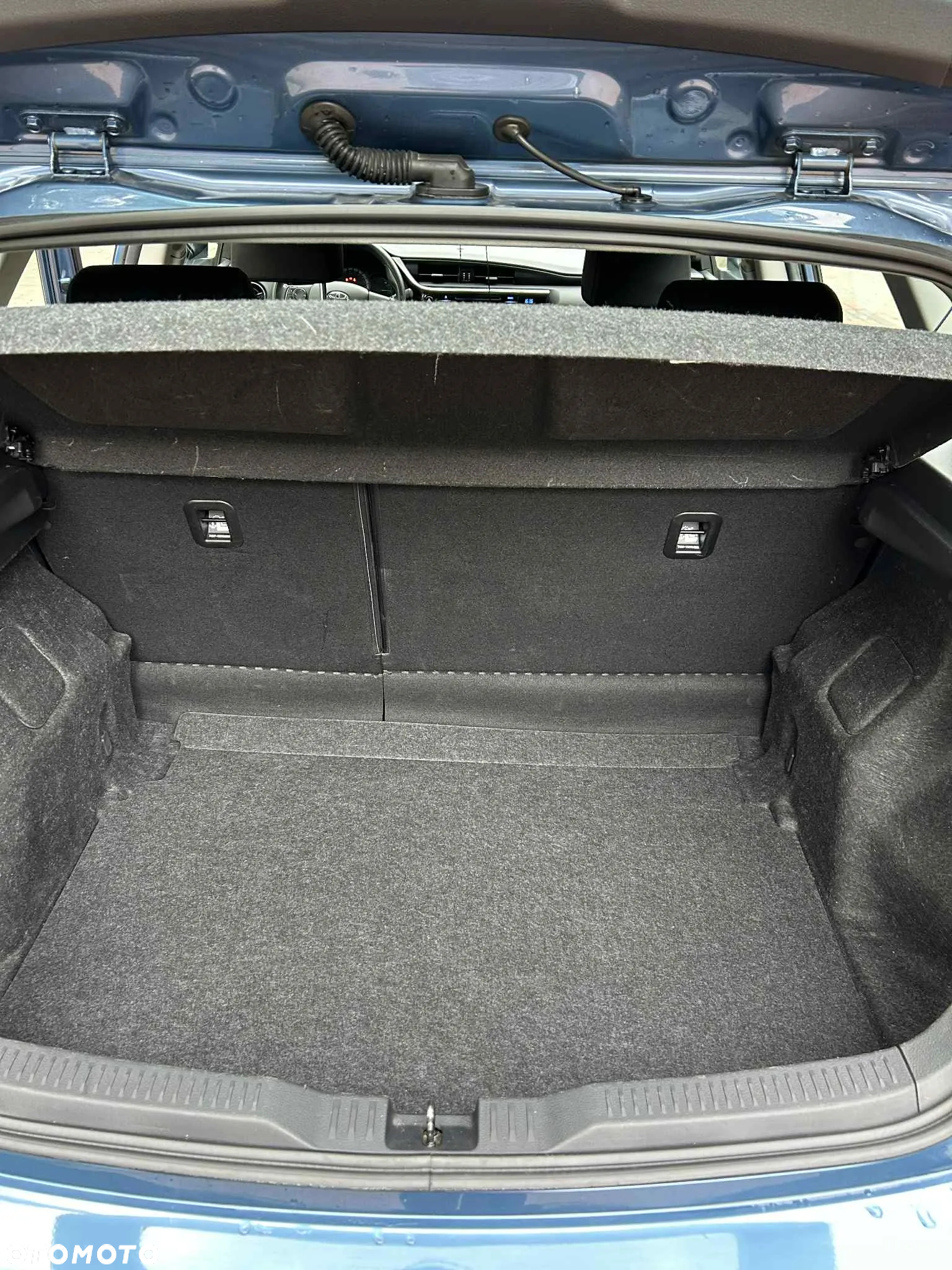 Toyota Auris 1.33 VVT-i Active - 10