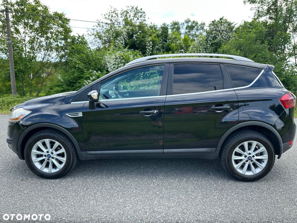 Ford Kuga 2.0 TDCi 4x4 Champions Edition - 9