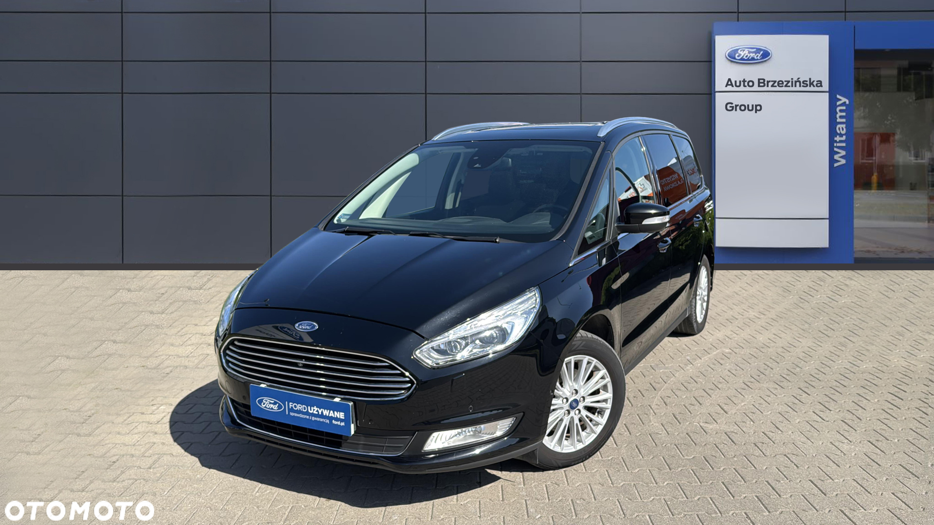 Ford Galaxy 2.0 EcoBlue Titanium - 4