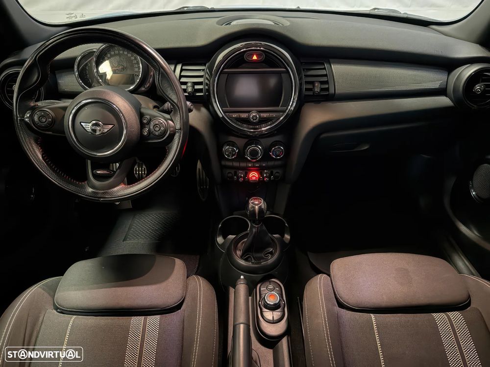 MINI Coupé Cooper D - 7