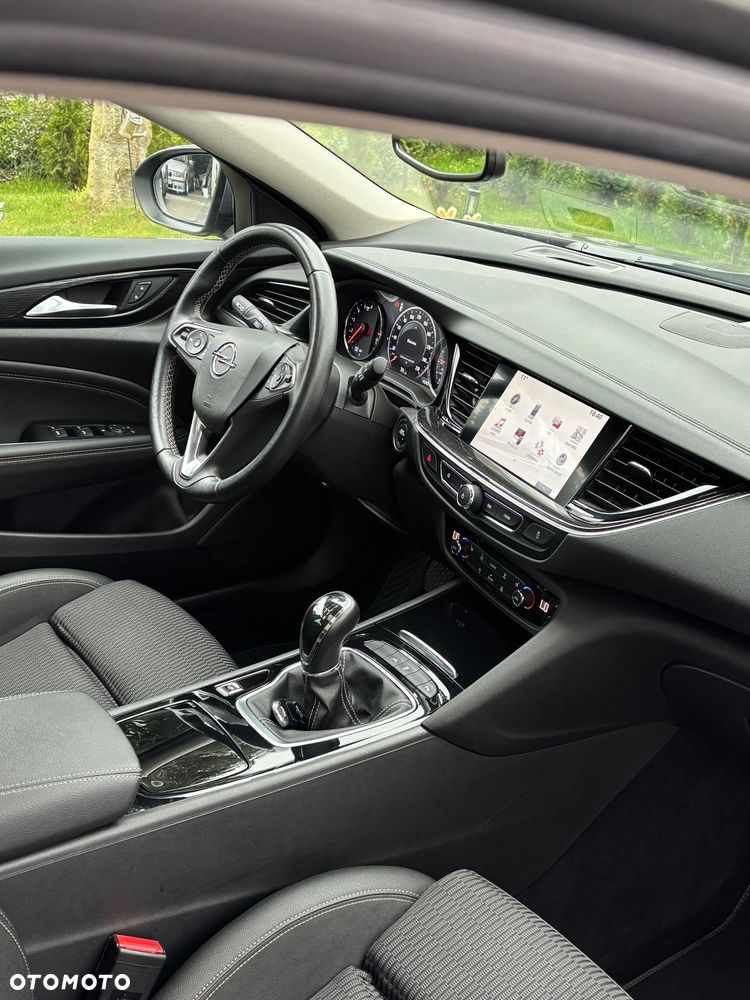 Opel Insignia 2.0 CDTI ecoFLEX Start/Stop Innovation - 26
