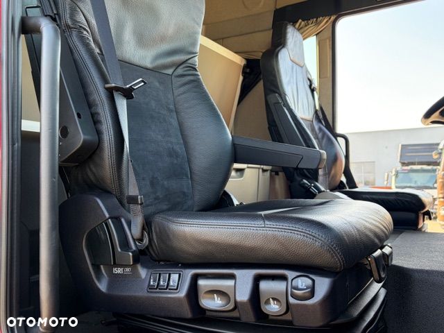 MAN TGS 26.500 6x4H-4 HYDRODRIVE EPSILON M12Z - 30