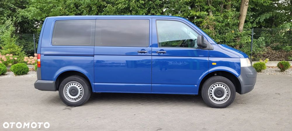 Volkswagen Transporter - 7