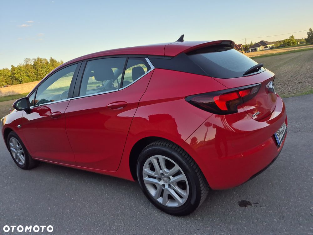 Opel Astra 1.4 T Elite S&S - 33
