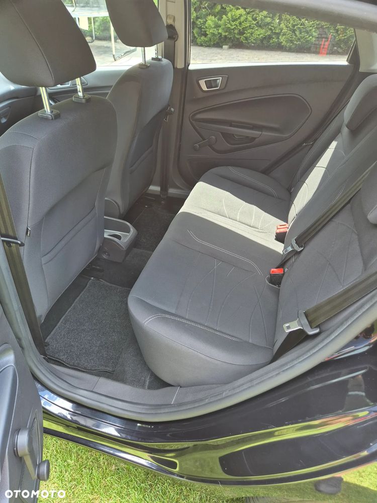 Ford Fiesta 1.4 Trend EU5 - 20