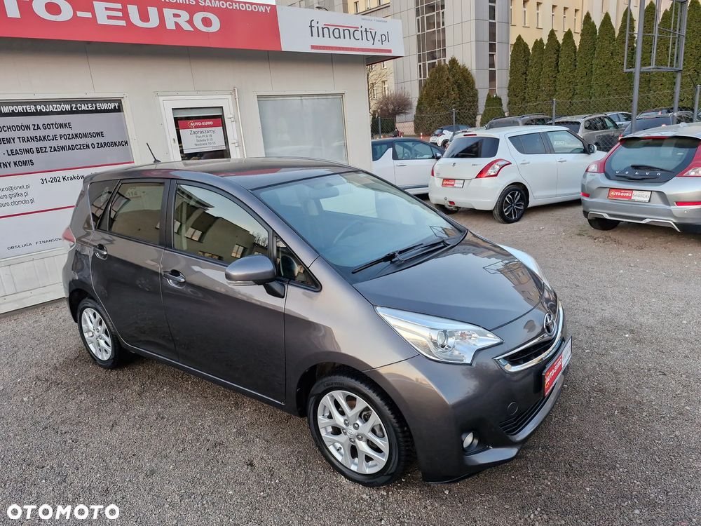 Toyota Verso S 1.33 Premium - 9
