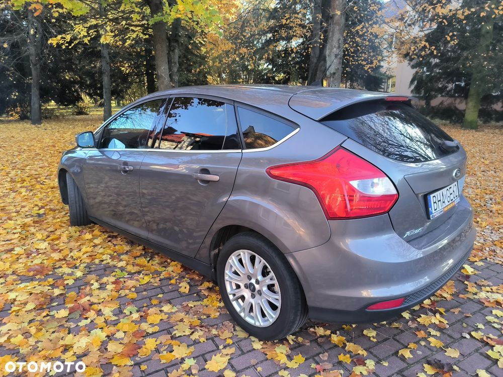 Ford Focus 1.6 TDCi Titanium - 7