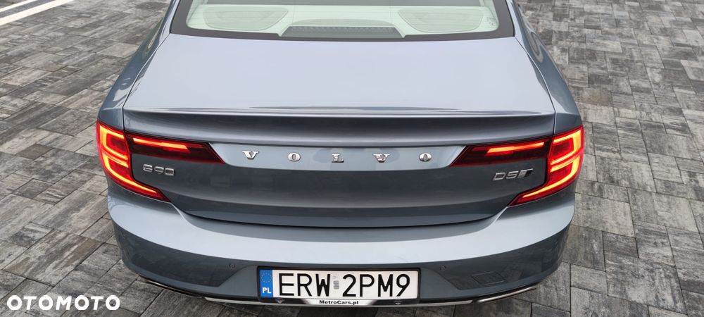 Volvo S90 D5 AWD Inscription - 12