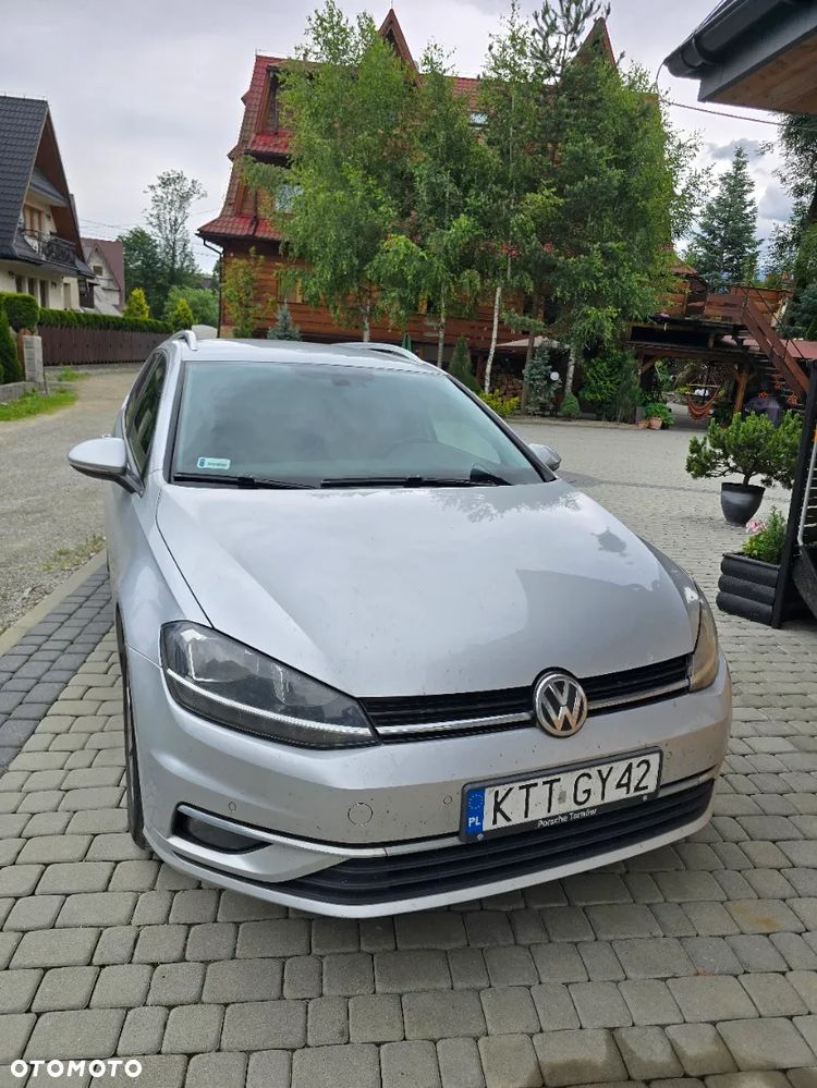 Volkswagen Golf 1.6 TDI BMT Comfortline - 1