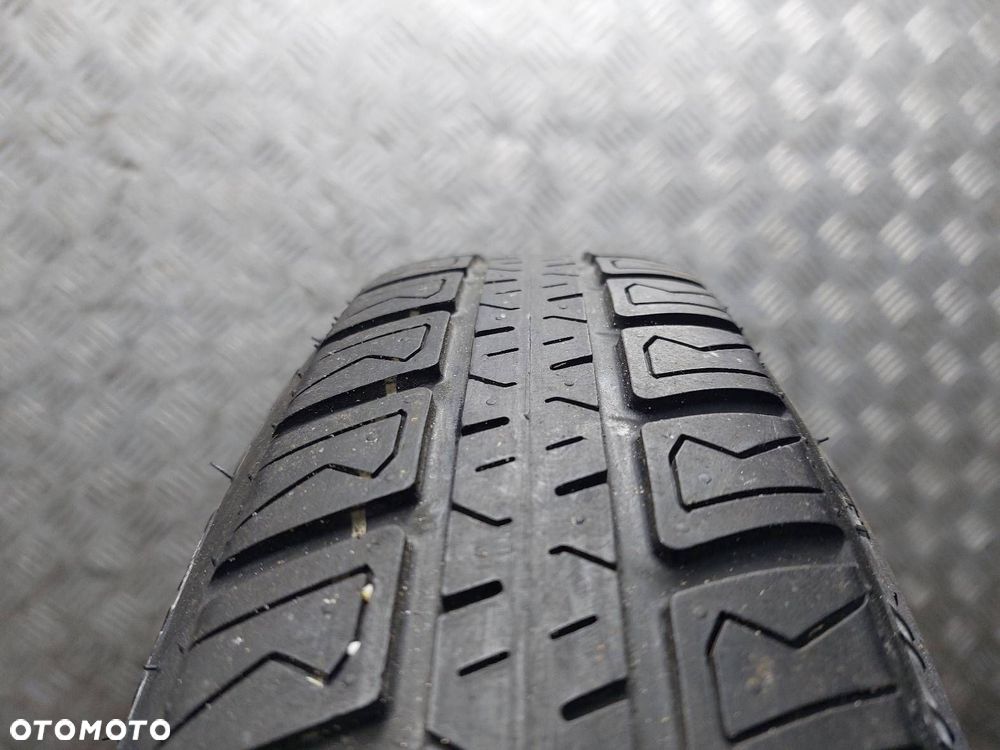LEWAREK PODNOŚNIK + DOJAZDÓWKA 5x110 4Jx16 115/70R16 OPEL VECTRA C - 11