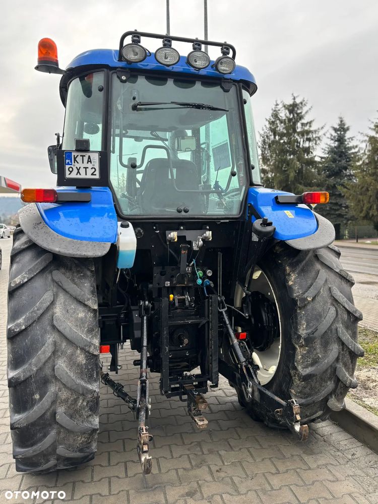 New Holland TD5030 - 8