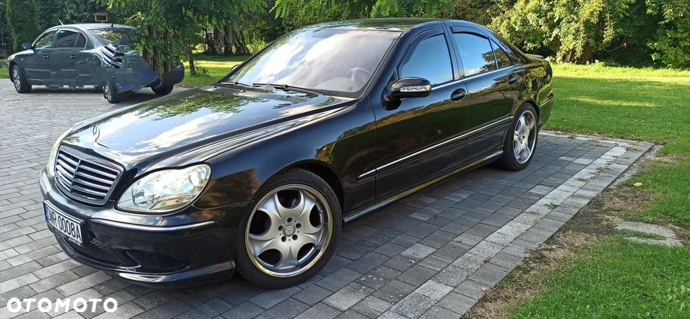 Mercedes-Benz Klasa S - 4