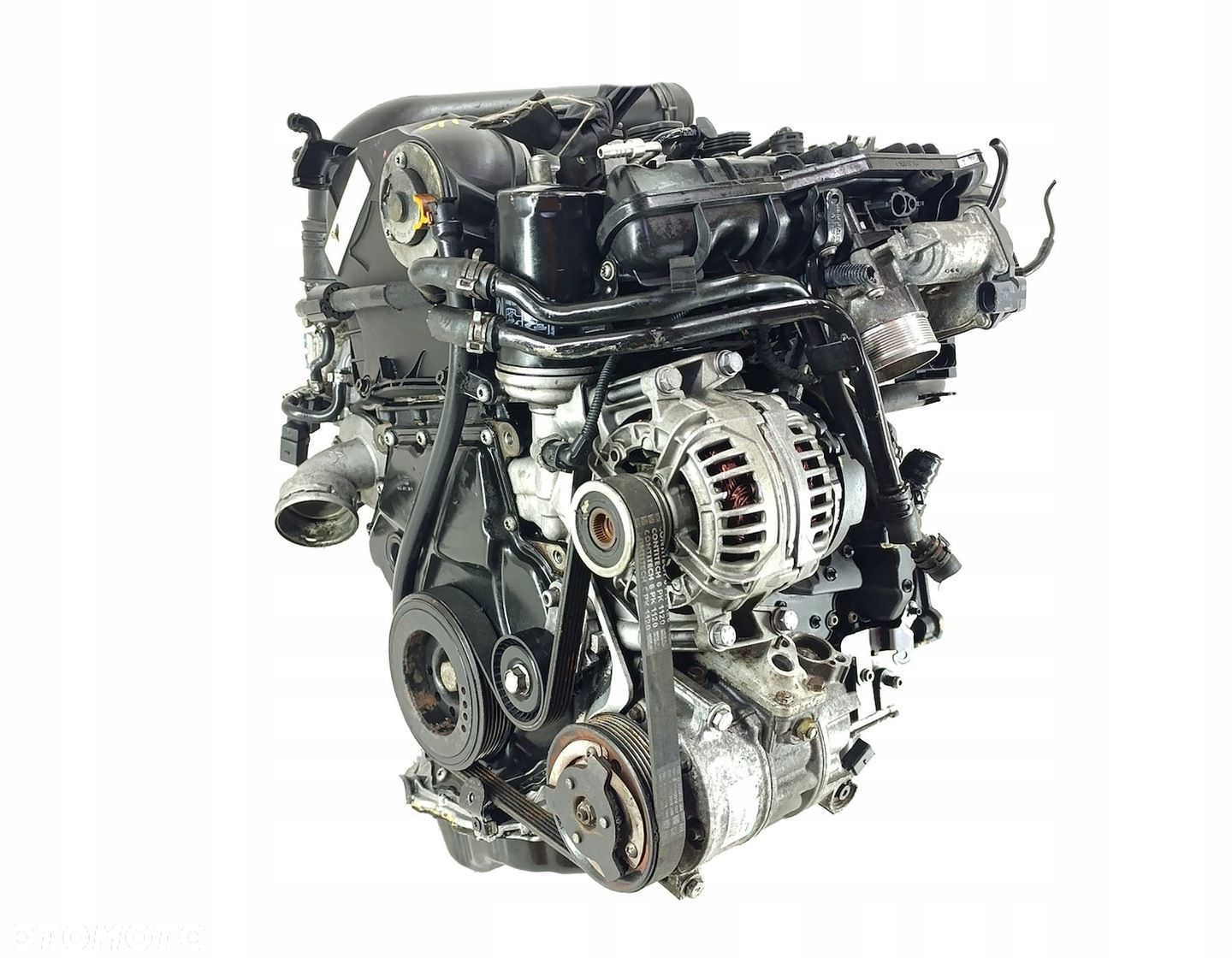 KOMPLETNY SILNIK BENZYNOWY AUDI A3 8P 1.8 TFSI BYT - 1