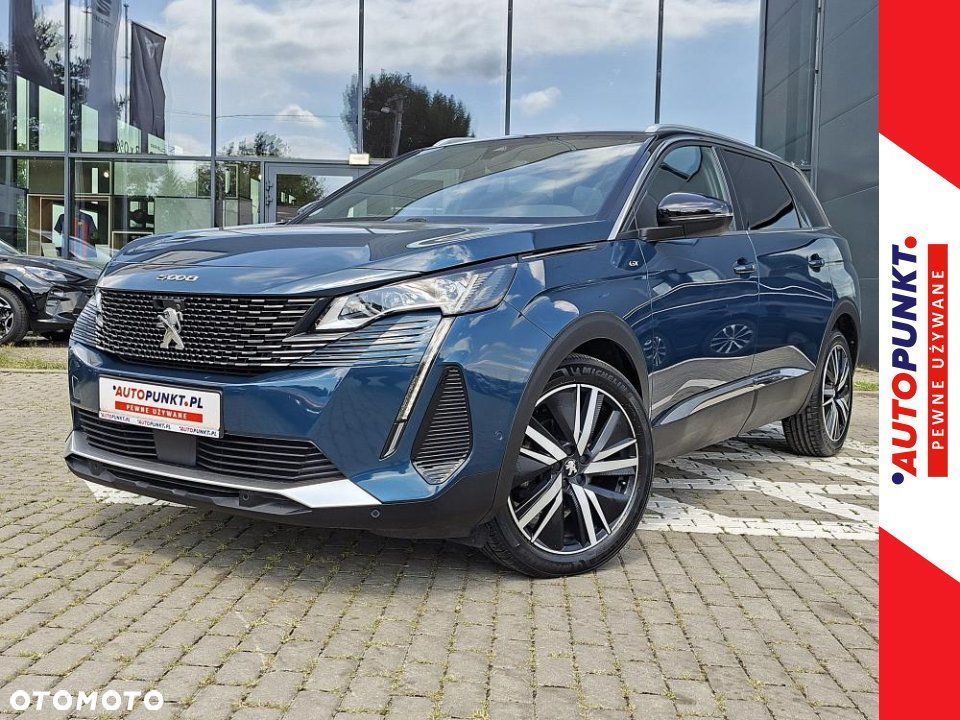 Peugeot 5008 - 1