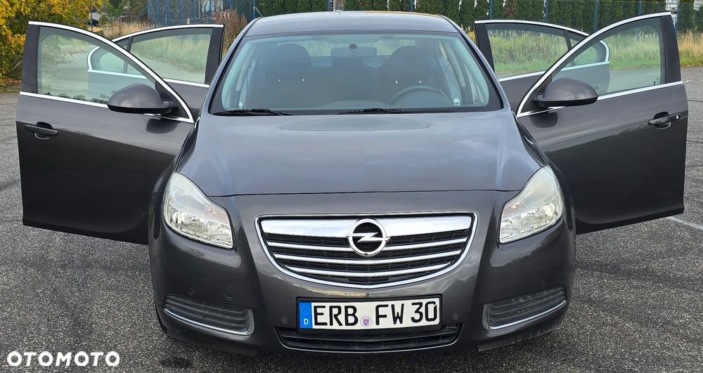 Opel Insignia 1.8 Edition - 11