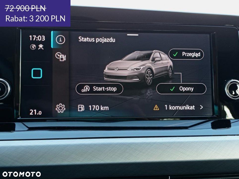 Volkswagen Golf Variant - 30