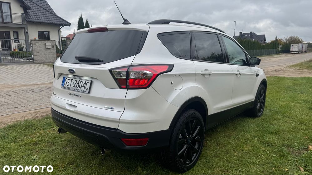 Ford Kuga 1.5 EcoBoost 4x4 Vignale - 5