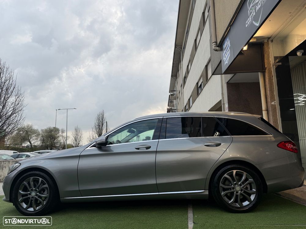 Mercedes-Benz C 200 (BlueTEC) d Station Avantgarde - 3