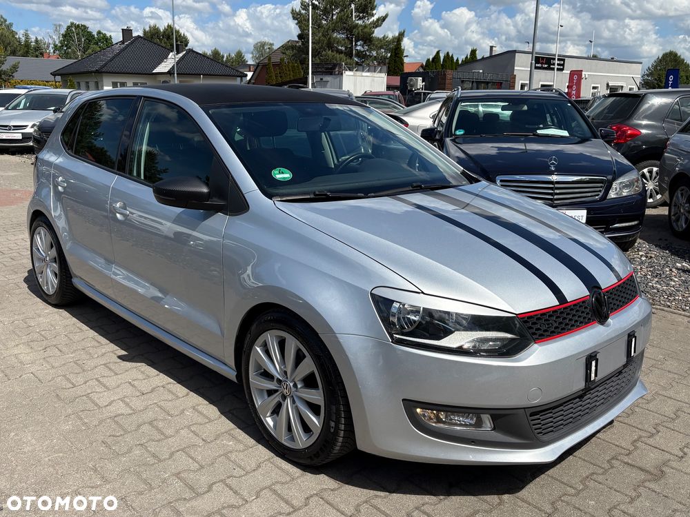 Volkswagen Polo 1.6 TDI Comfortline - 1