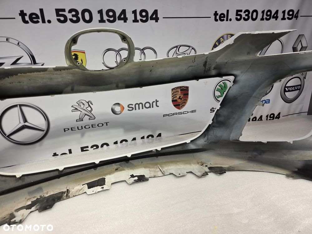MAZDA CX7 CX-7 LIFT 09-12 ZDERZAK PRZEDNI PRZÓD NA SPRYSKI , NR EH44-50031 , NR AUKCJI NZ1564 - 26