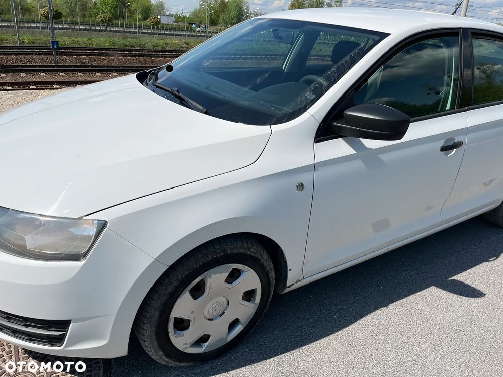 Skoda RAPID 1.6 TDI DPF Active - 2