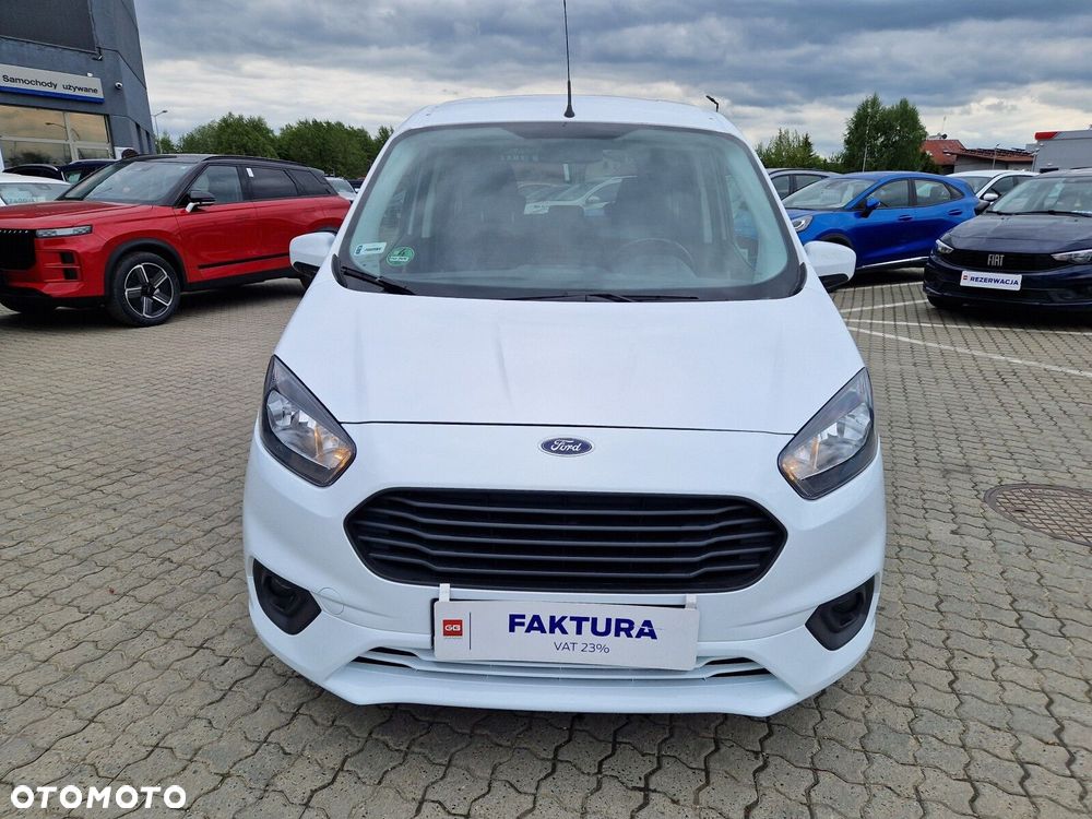 Ford Transit Courier - 7
