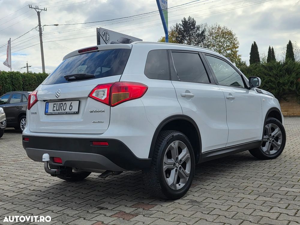 Suzuki Vitara 1.6 DDIS (4x4) Allgrip Comfort - 3