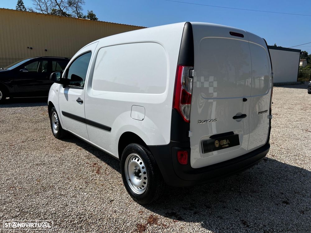 Renault Kangoo 1.5 dCi Série Limitada S/S - 12