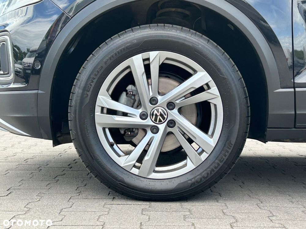 Volkswagen T-Roc 1.5 TSI Life Plus DSG - 36