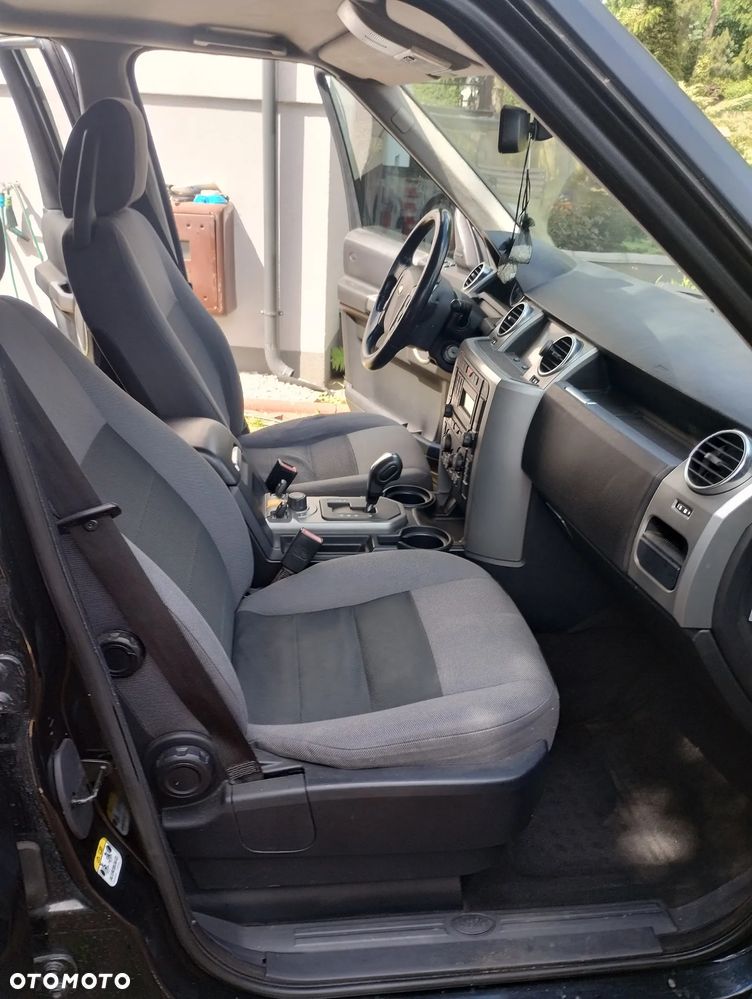 Land Rover Discovery TD V6 SE - 13