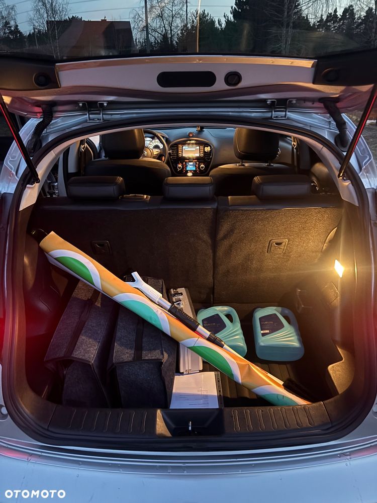 Nissan Juke 1.5 dCi Tekna - 12