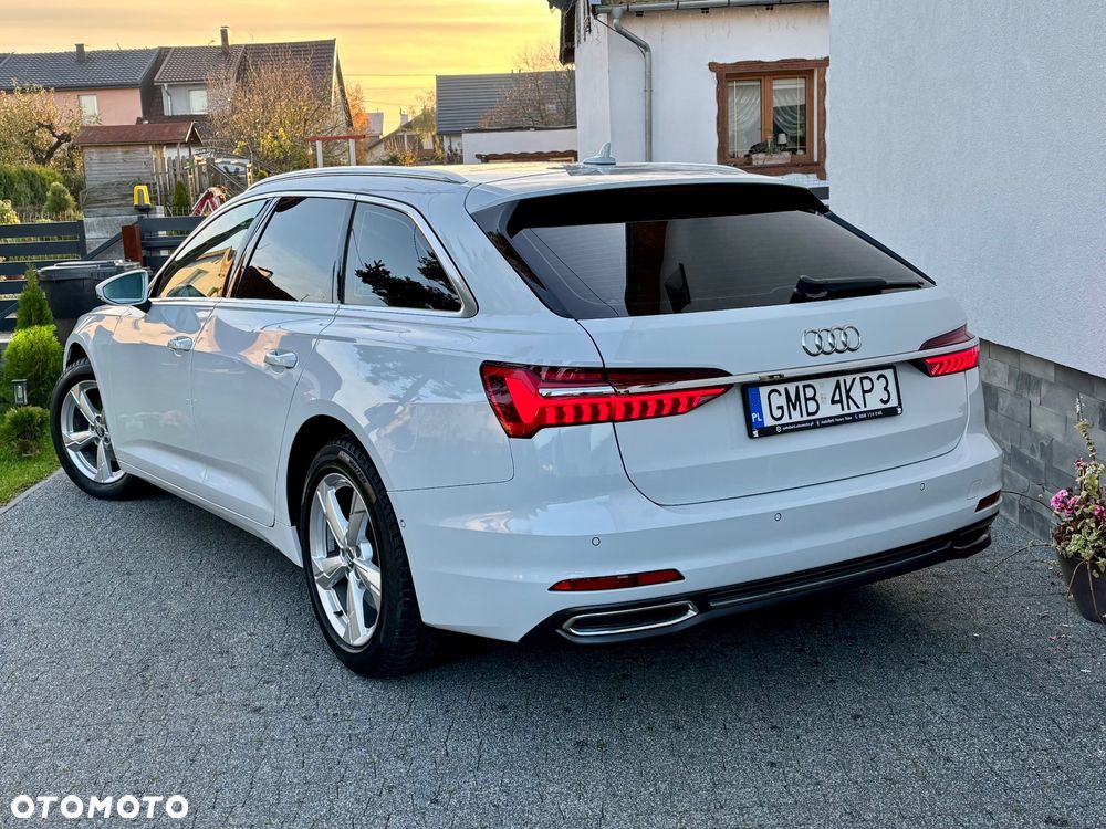 Audi A6 Avant 45 TFSI S tronic - 4
