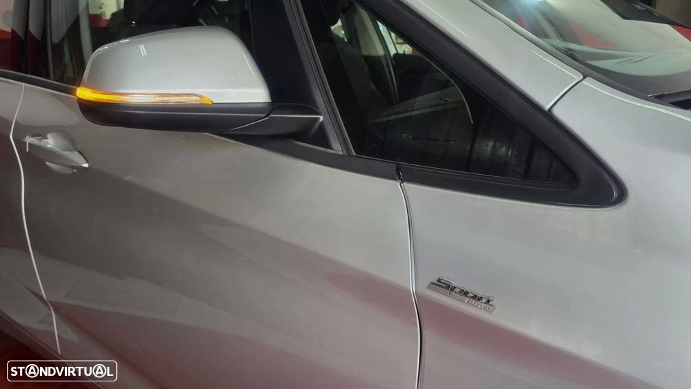 BMW 216 Active Tourer d Line Sport - 4