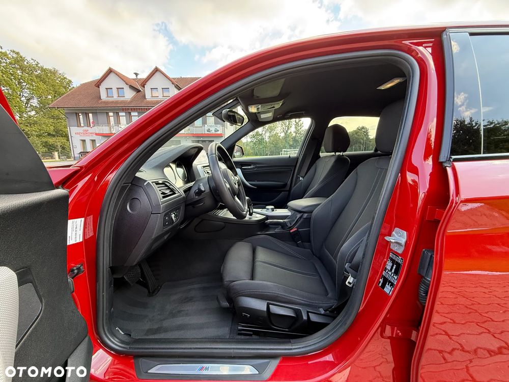 BMW Seria 1 118i M Sport Shadow - 15
