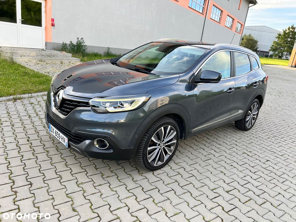 Renault Kadjar Energy TCe 130 Bose Edition - 16